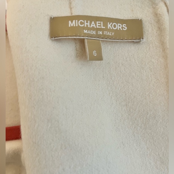 Michael Kors Off-white Wool dress. Great condition! - Picture 6 of 7